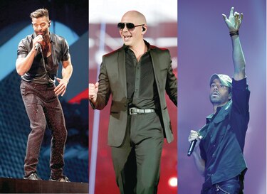 Unión de fuerzas en ‘The trilogy Tour’