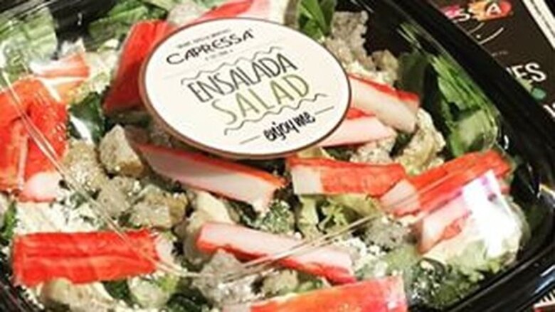 Un almuerzo sano y ligero sí es posible