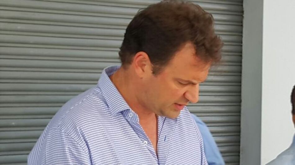 Indagatoria a Fotis Lymberópulos seguirá este miércoles en la Fiscalía Séptima Anticorrupción