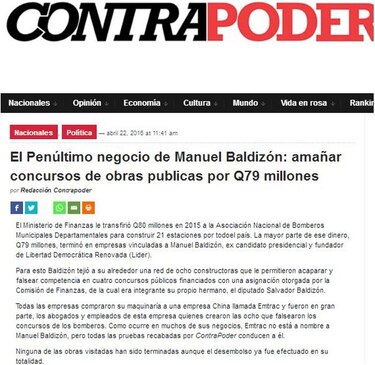 SIP condena amenazas en contra de periodistas guatemaltecos