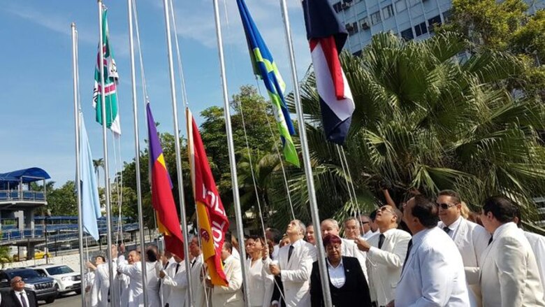 Yanibel Ábrego es electa como presidenta de la Asamblea Nacional