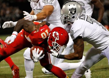 La NFL cumple y prohíbe la ‘tackleada’ ‘hip-drop’ a pesar de la oposición de los jugadores