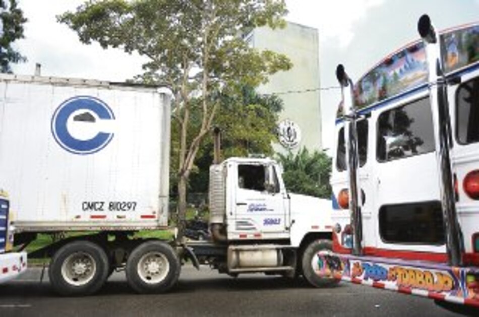 Atrapados en el ruido urbano