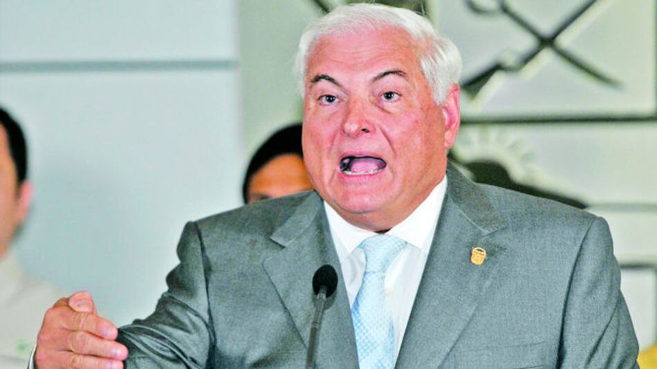 Defensa de Martinelli presenta recurso para frenar desafuero