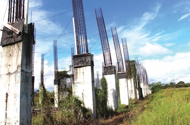 Sin lesión patrimonial, en proyecto en Chiriquí