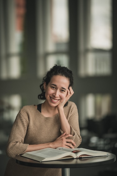 Miriam Ortega Paz: el talento artístico también necesita salud mental