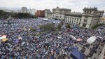 Congreso conforma comisión que analizará el retiro de la inmunidad de Otto Pérez Molina