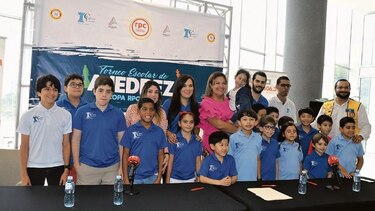 Torneo de ajedrez en Altaplaza Mall