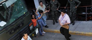 Congresistas demócratas piden a John Kerry suspender ayudas a Honduras