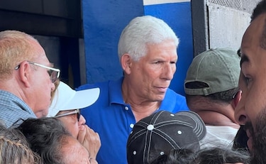 Moca y Víctor Carles presentan denuncias por supuestas anomalías en las elecciones del circuito 2-1, Penonomé