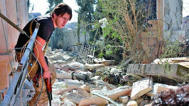 Nadie salió de Alepo por corredores humanitarios