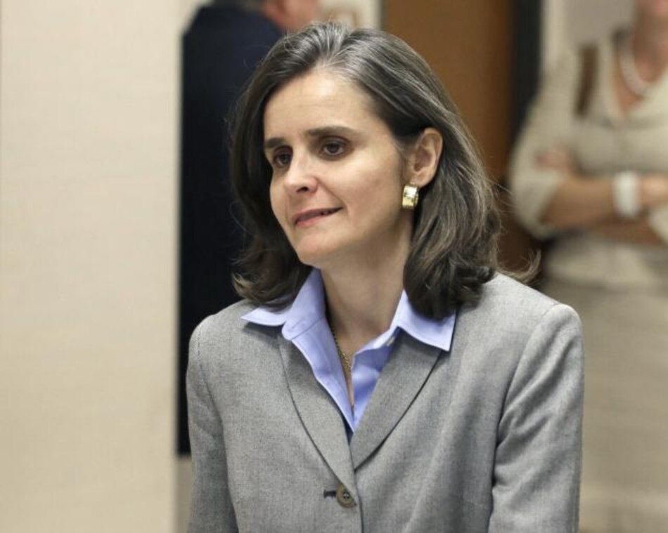 Diez años de cárcel para doctora colombiana por envenenar a su examante en EU