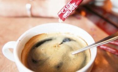 Argentinos empiezan el día con un café