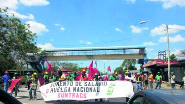 Suntracs critica fallo que elimina fondo de seguridad