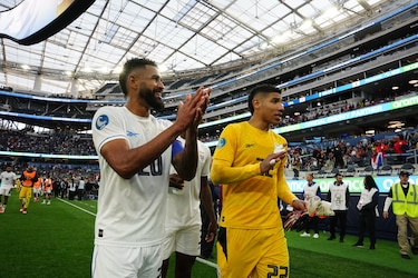 La victoria de Panamá en el Final Four no pasó desapercibida en el mundo del fútbol