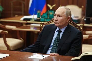Putin quiere reunirse con Trump y hablar de todos los temas que interesan a Rusia y Estados Unidos