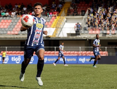 Veraguas United y Alianza suman victorias clave en la segunda fecha del Clausura 2025