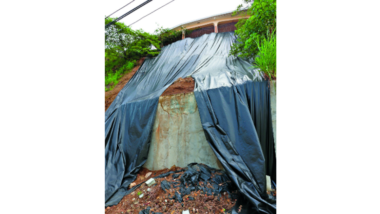 Persiste riesgo en Bosques de las Cibeles