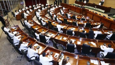 Minuto a minuto: instalación de la nueva Asamblea Nacional