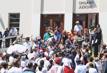 Hoy será la audiencia por el caso de dietilenglicol