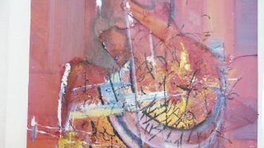 Valores del arte chiricano