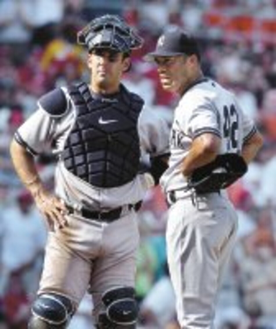 Los Yanquis cayeron ayer