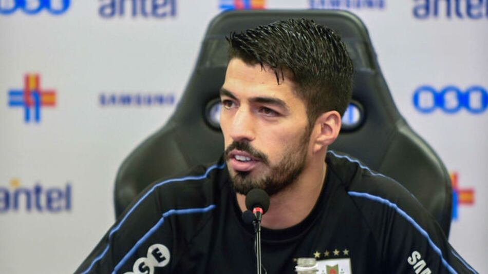 Luis Suárez: Maduré, pero mi modo de jugar siempre será igual