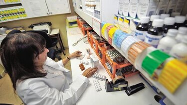 CSS: 87 de 630 medicinas están agotadas