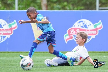 Explosión de goles marca el cierre de la cuarta semana de la Atevo Cup