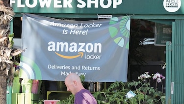 Amazon está buscando más espacio para red minorista