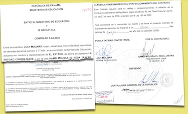 Meduca contrató $28.4 millones por 54,000 laptops para docentes: ¿cumplen lo exigido?