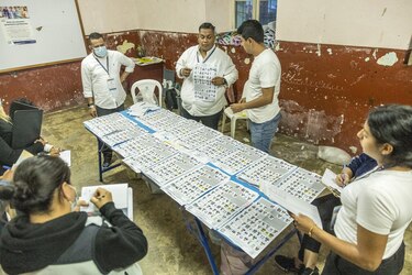 Cúpula empresarial de Guatemala exige respeto a calendario electoral