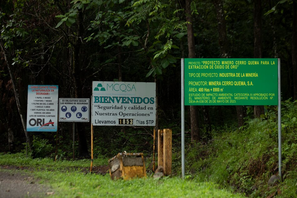 Avanzan demandas contra Panamá: designan árbitros para definir pago de compensación por cierre de minas