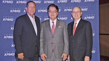 KPMG cumple 60 años en Panamá
