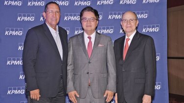 KPMG cumple 60 años en Panamá