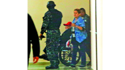 ‘Noriega mantiene su prepotencia’: Javier Tejada, hijo de víctima de masacre de Albrook