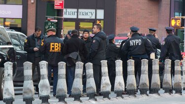 Explosión de Nueva York 'fue un intento de ataque terrorista'