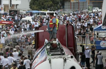 Recortan presupuesto para Carnaval de la capital; será de 500 mil dólares para 2015
