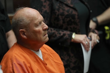 Asesino en serie de California se declara culpable