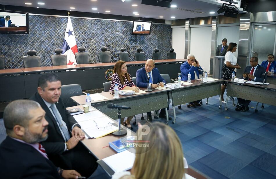 La próxima semana podría empezar el debate sobre proyecto de extinción de dominio