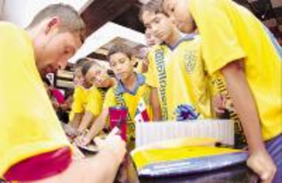 Con sangre panameña