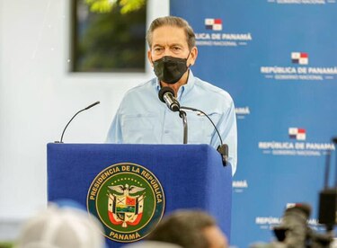 9 de cada 10 electores rechaza la gestión de Laurentino Cortizo