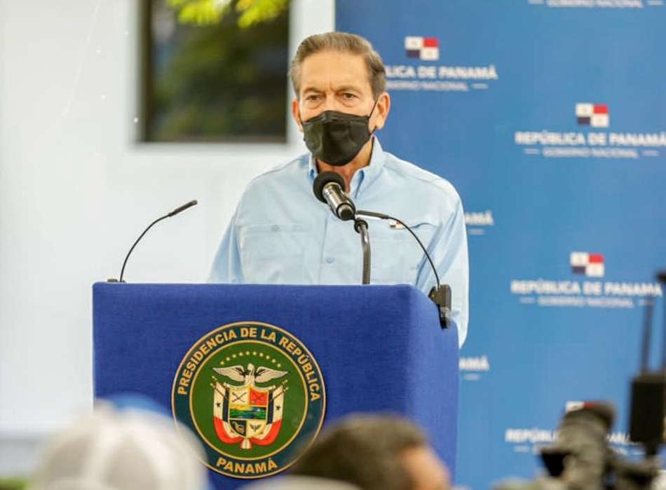 9 de cada 10 electores rechaza la gestión de Laurentino Cortizo