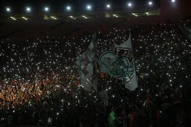 Marcelo es recibido por Fluminense en el Maracaná por más de 35 mil hinchas