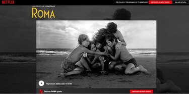 Óscar a mejor película sellaría invasión de Netflix a Hollywood