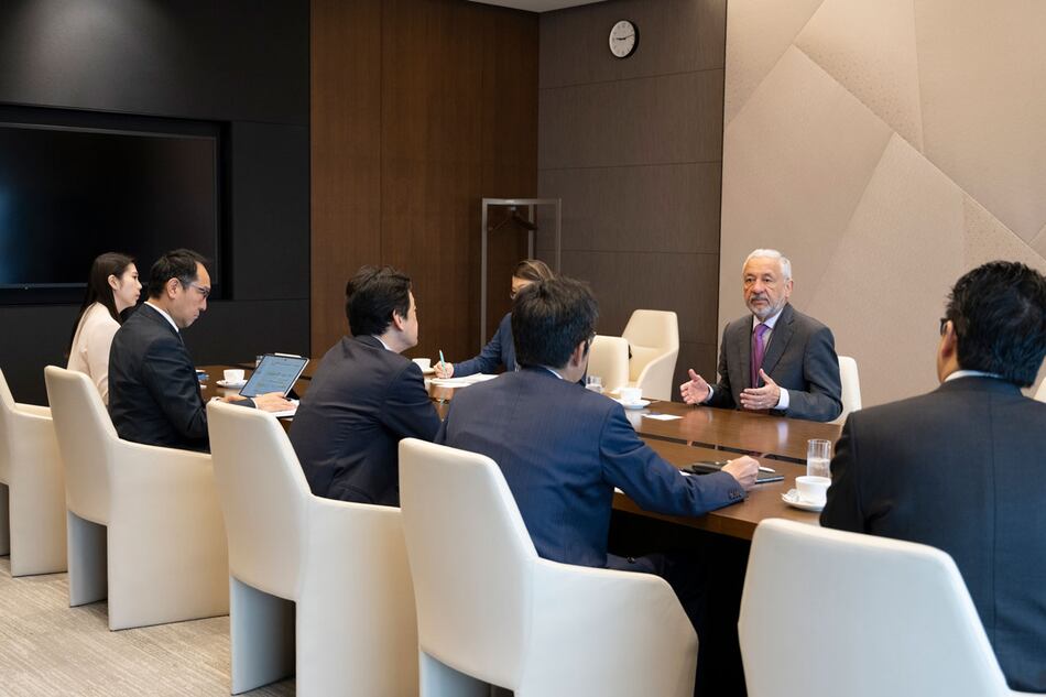 Canal de Panamá refuerza lazos estratégicos con el sector marítimo y energético de Japón