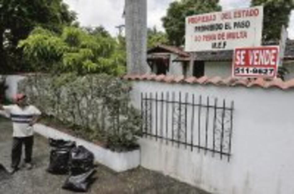 Casas de familia Noriega, a remate este mismo mes