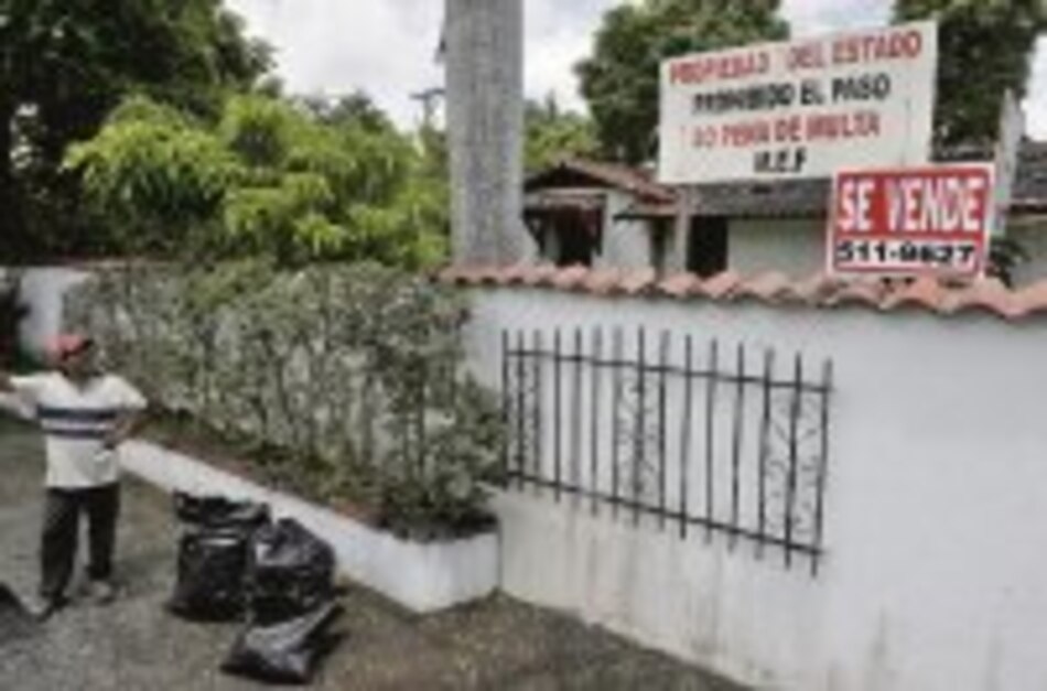 Casas de familia Noriega, a remate este mismo mes