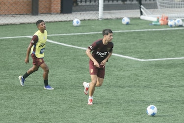 Panamá cierra su microciclo con la mira puesta en el Mundial Sub-20 de Chile