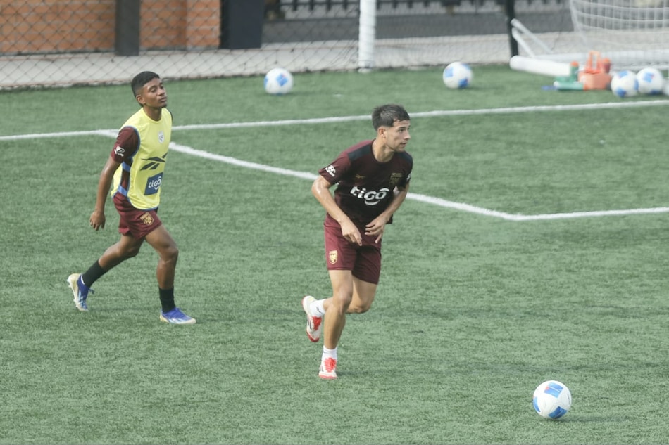 Panamá cierra su microciclo con la mira puesta en el Mundial Sub-20 de Chile